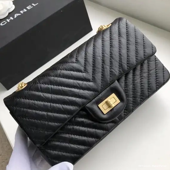 HyperPeter FLAP 28cm CHANEL BAG 25cm 0706